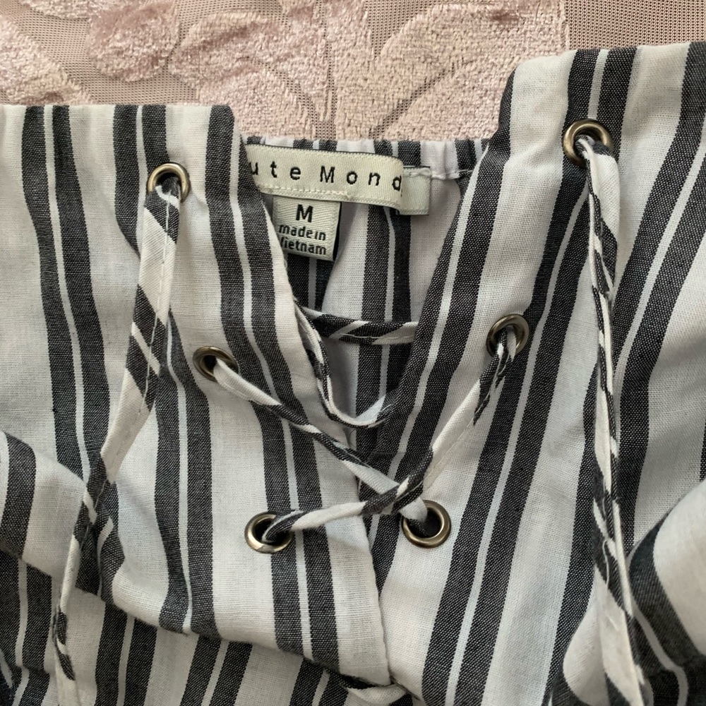 Over shoulder blouse - Picture 2 of 2